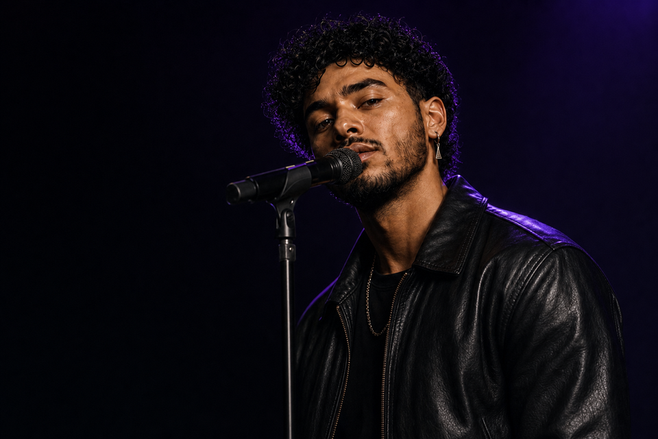 Ezra Noir: En vivo